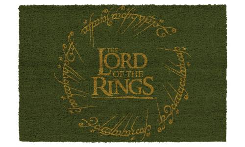 SD Toys - LORD OF THE RINGS - Logo - Doormat '60x40x2cm'