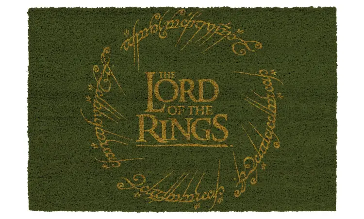 SD Toys - LORD OF THE RINGS - Logo - Doormat '60x40x2cm'