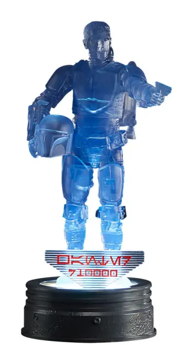 STAR WARS - Axe Woves (Holocomm Coll.) - Figurka Black Series 15cm