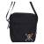 Nemesis - ONE PIECE - Luffy Jolly Roger - Black Crossbody bag