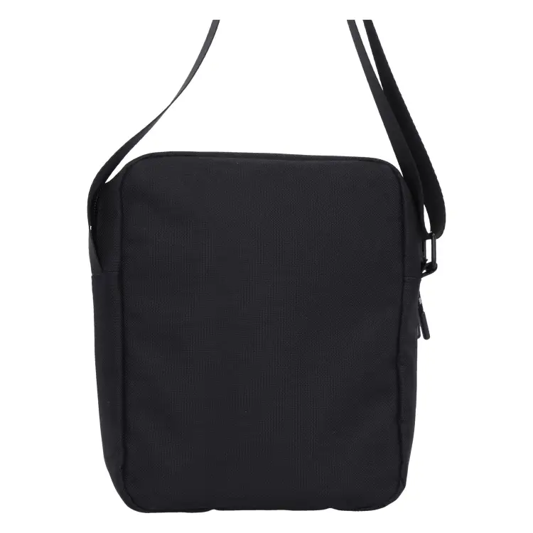 Nemesis - ONE PIECE - Luffy Jolly Roger - Black Crossbody bag