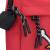 Nemesis - ONE PIECE - Luffy Jolly Roger - Red Crossbody bag