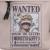 Nemesis - ONE PIECE - Luffy Wanted Poster - Crossbody bag