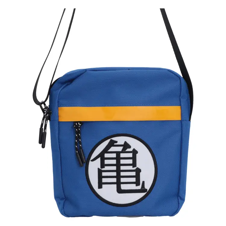 Nemesis - DRAGON BALL Z - Kame Symbol - Crossbody bag