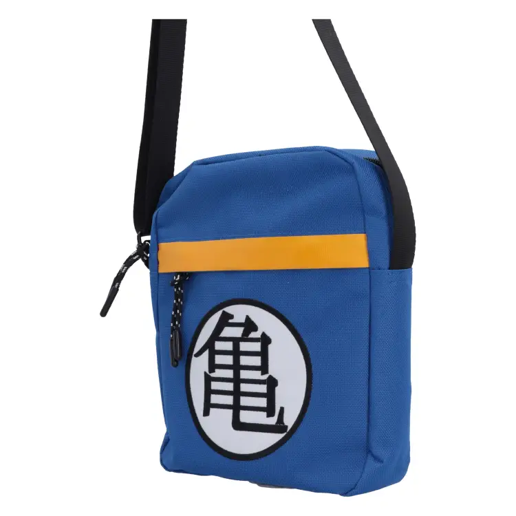 Nemesis - DRAGON BALL Z - Kame Symbol - Crossbody bag