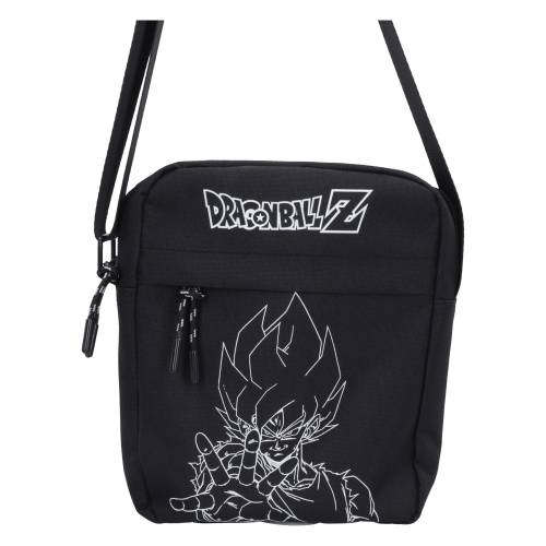 Nemesis - DRAGON BALL Z - Super Saiyan Goku - Black Crossbody bag
