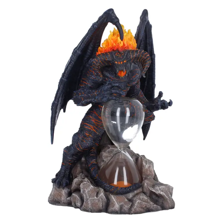 Nemesis - LORD OF THE RINGS - Balrog - Sand Timer 23.9cm