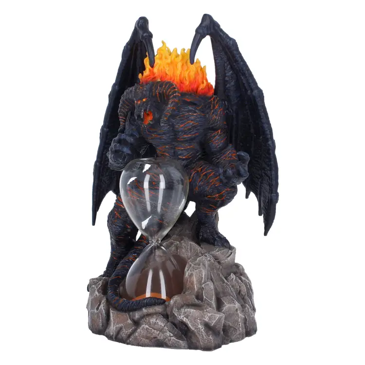 Nemesis - LORD OF THE RINGS - Balrog - Sand Timer 23.9cm
