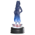 STAR WARS - Ahsoka Tano (Holocomm Coll.) - Figurka Black Series 15cm