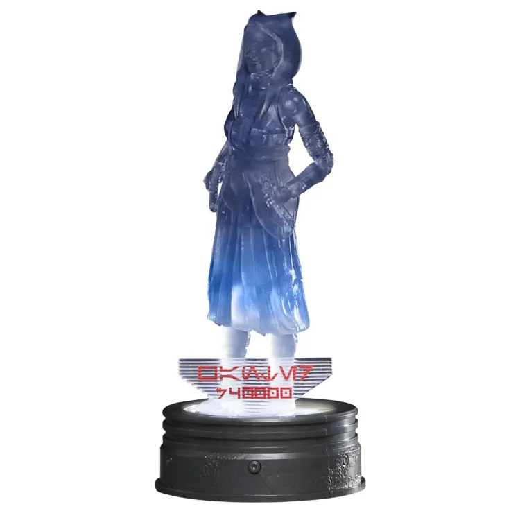 STAR WARS - Ahsoka Tano (Holocomm Coll.) - Figurka Black Series 15cm