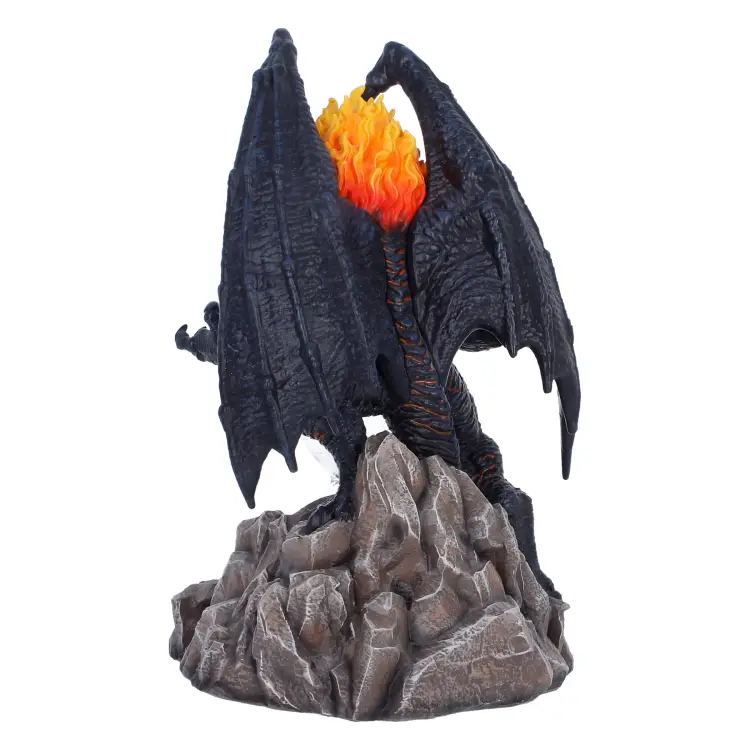 Nemesis - LORD OF THE RINGS - Balrog - Sand Timer 23.9cm