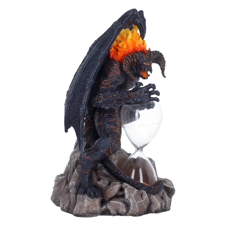 Nemesis - LORD OF THE RINGS - Balrog - Sand Timer 23.9cm