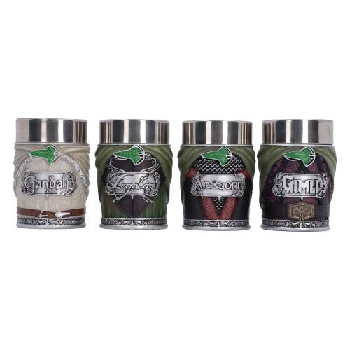 Nemesis - LORD OF THE RING - The Fellowship - Mini Cup Set
