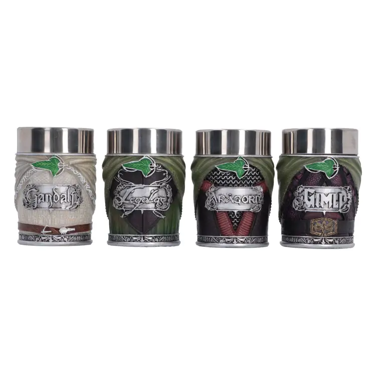 Nemesis - LORD OF THE RING - The Fellowship - Mini Cup Set