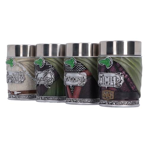 Nemesis - LORD OF THE RING - The Fellowship - Mini Cup Set