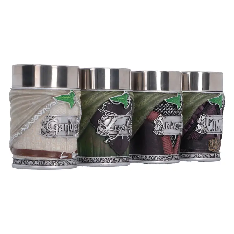 Nemesis - LORD OF THE RING - The Fellowship - Mini Cup Set