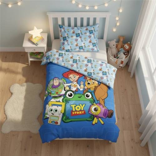 AyMax - TOY STORY - Duvet Cover 140x200cm + 65x65cm