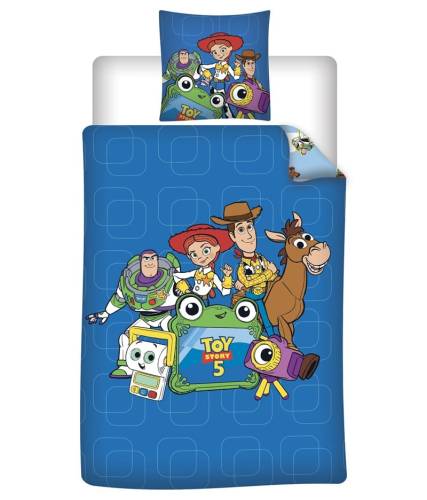 AyMax - TOY STORY - Duvet Cover 140x200cm + 65x65cm