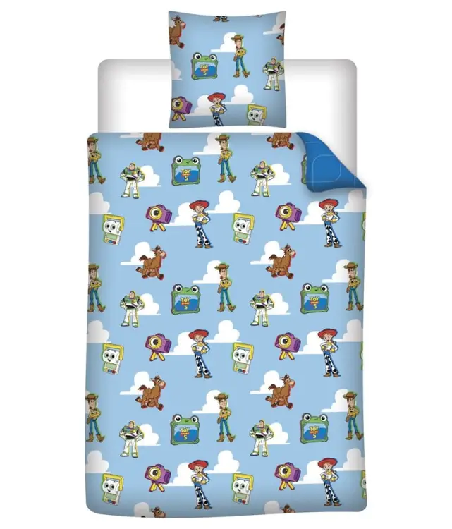 AyMax - TOY STORY - Duvet Cover 140x200cm + 65x65cm