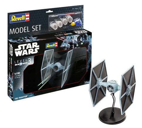 Revell - STAR WARS - TIE Fighter - Model Kit