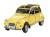 Revell - JAMES BOND - Citroën 2 CV - Model Kit 1/24