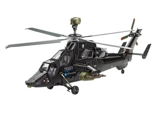 Revell - JAMES BOND - Eurocopter Tigre - Model Kit 1/72