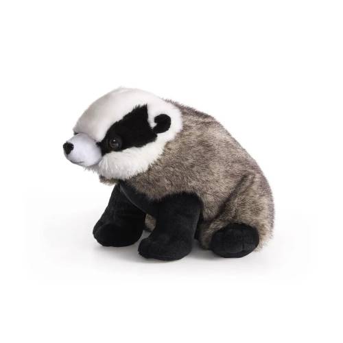 Noble Collection - HARRY POTTER - Hufflepuff - Mascot Plush 17cm