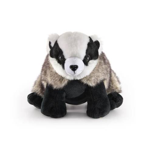 Noble Collection - HARRY POTTER - Hufflepuff - Mascot Plush 17cm
