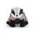 Noble Collection - HARRY POTTER - Hufflepuff - Mascot Plush 17cm