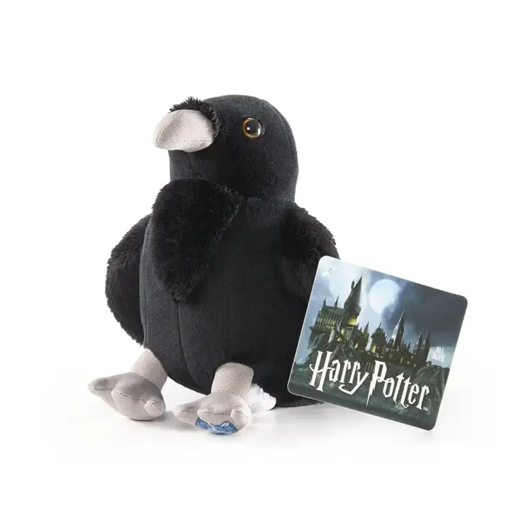 Noble Collection - HARRY POTTER - Ravenclaw - Mascot Plush 14cm