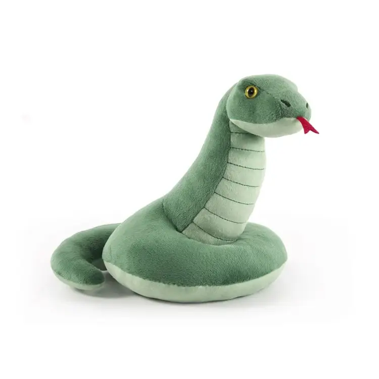 Noble Collection - HARRY POTTER - Slytherin - Mascot Plush 15cm