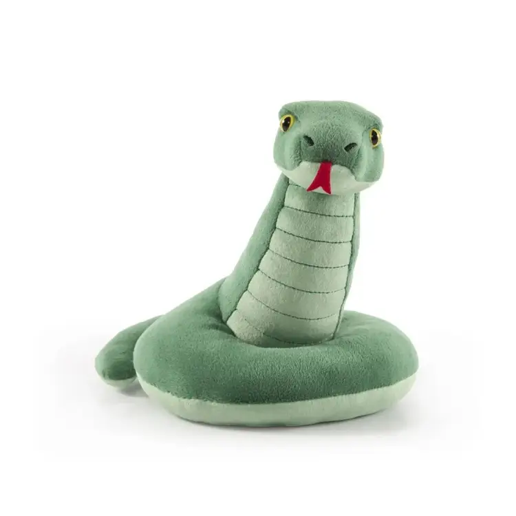 Noble Collection - HARRY POTTER - Slytherin - Mascot Plush 15cm