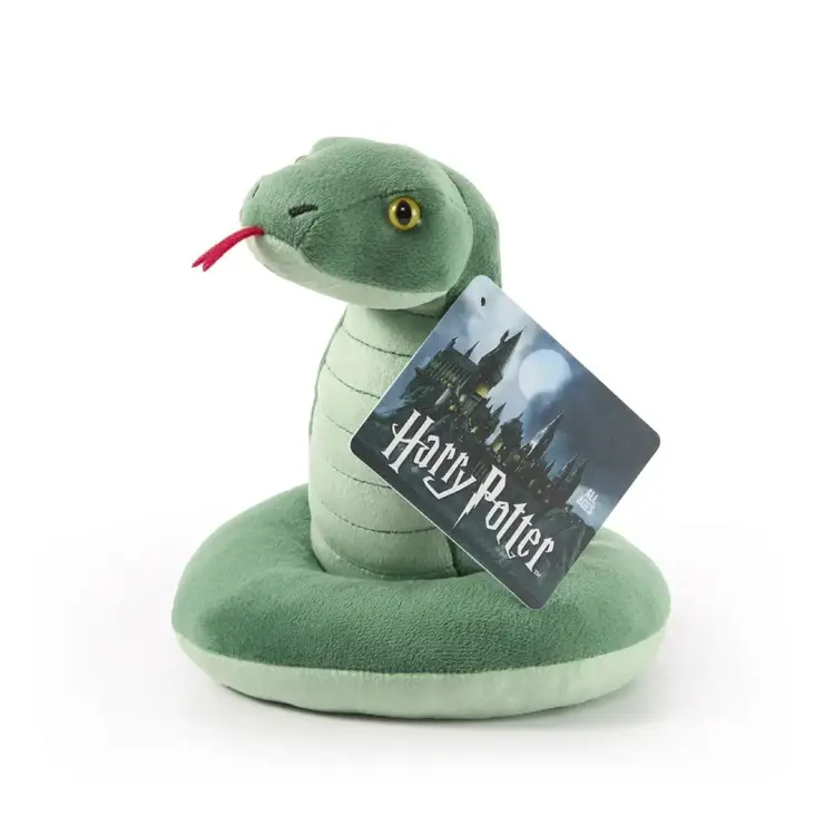 Noble Collection - HARRY POTTER - Slytherin - Mascot Plush 15cm