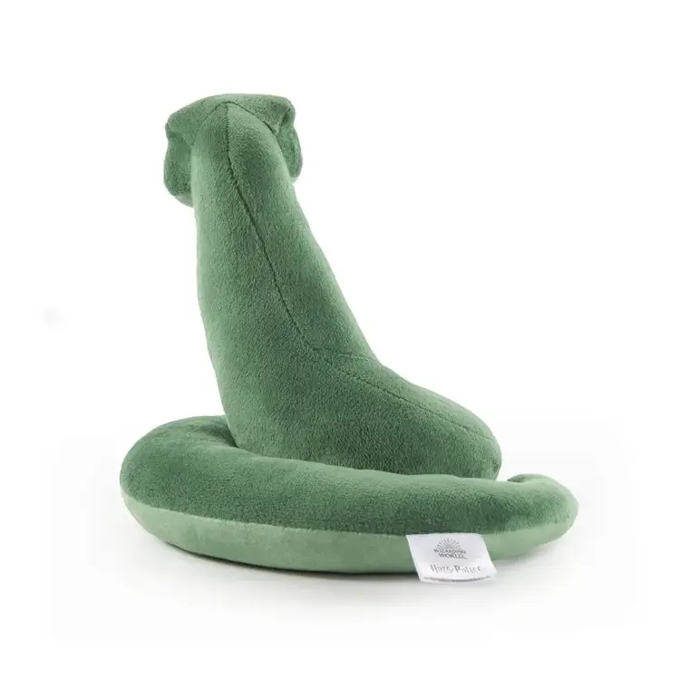 Noble Collection - HARRY POTTER - Slytherin - Mascot Plush 15cm
