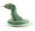Noble Collection - HARRY POTTER - Slytherin - Mascot Plush 15cm