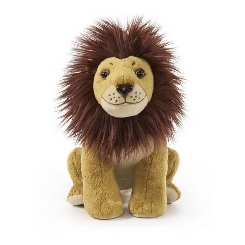 Noble Collection - HARRY POTTER - Griffindor - Mascot Plush 22cm