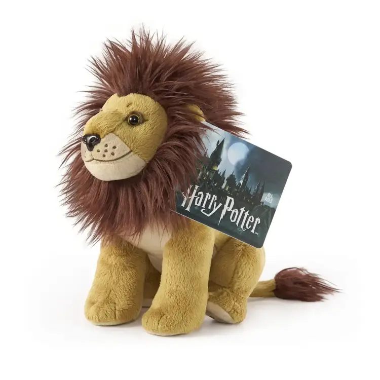 Noble Collection - HARRY POTTER - Griffindor - Mascot Plush 22cm