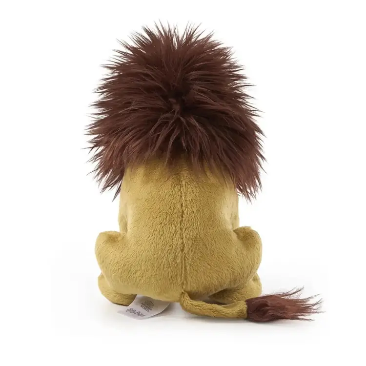 Noble Collection - HARRY POTTER - Griffindor - Mascot Plush 22cm