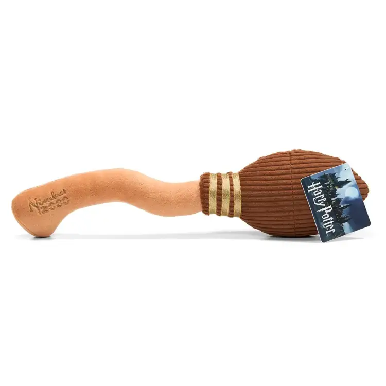 Noble Collection - HARRY POTTER - Nimbus 2000broom  - Plush 42cm