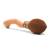 Noble Collection - HARRY POTTER - Nimbus 2000broom  - Plush 42cm