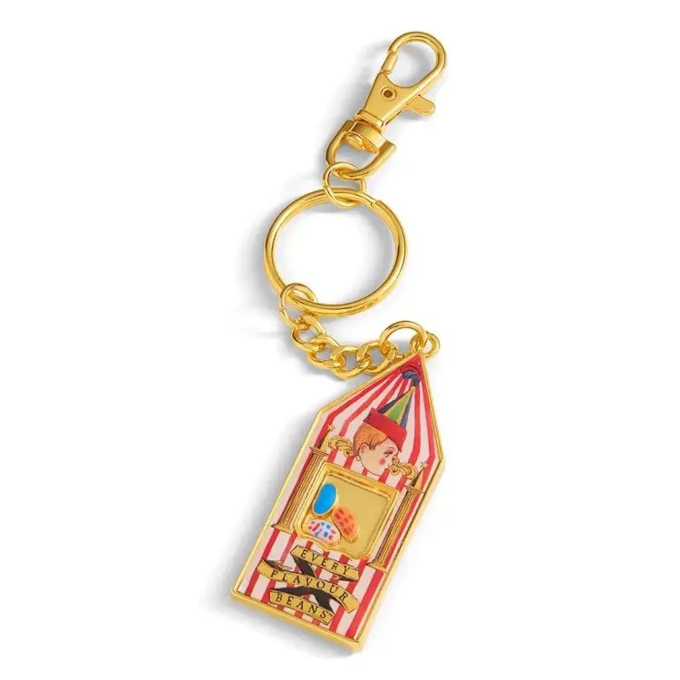 Noble Collection - HARRY POTTER - Bertie Bott's Key Chain