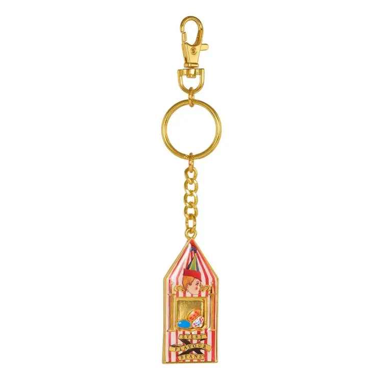 Noble Collection - HARRY POTTER - Bertie Bott's Key Chain