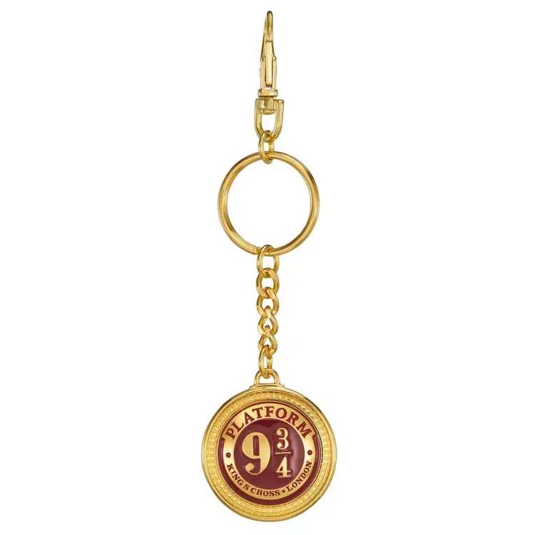 Noble Collection - HARRY POTTER - Platform 9 3/4 - Keychain