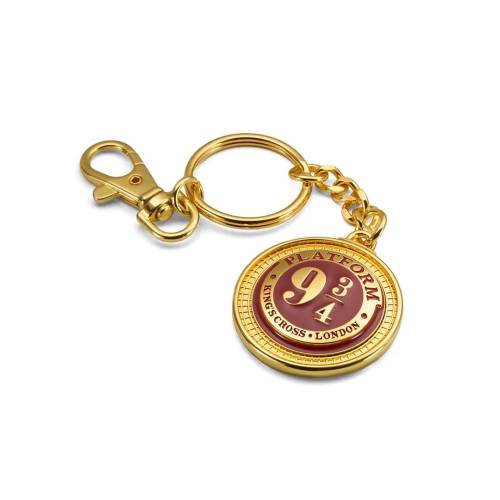Noble Collection - HARRY POTTER - Platform 9 3/4 - Keychain