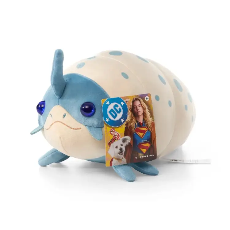 Noble Collection - SUPERGIRL - Cedric - Plush 23cm
