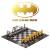 Noble Collection - DC - Batman vs The Joker - Chess Game