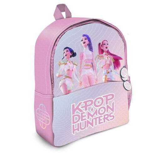 Pyramid K-POP DEMON HUNTER - Golden Junior Backpack