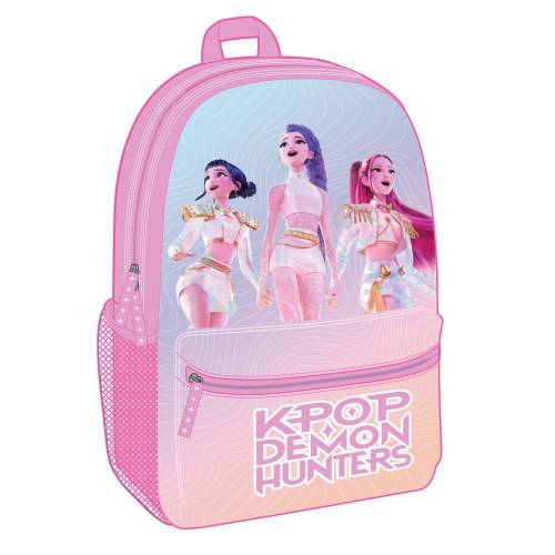 Pyramid K-POP DEMON HUNTER - Golden Backpack