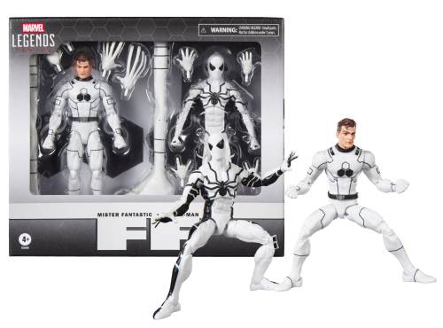 Hasbro MARVEL - Mister Fantastic & Spider-Man - Legends Series 15cm Figurka