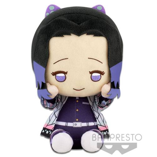 Banpresto - DEMON SPLAYER - Shinobu - Big Plush - 20cm